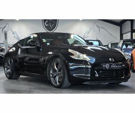 NISSAN 370Z COUPE 3.7 V6 331 BVA / ECHAPPEMENT SPORT