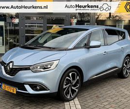 RENAULT GRAND SCÉNIC - TCE 140 BOSE | DEALERONDERHOUDEN | 1E EIGENAAR | NL AUTO |