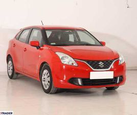 SUZUKI BALENO SUZUKI BALENO