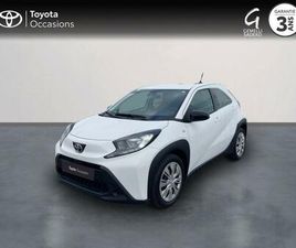 TOYOTA AYGO X 1.0 VVT-I 72CH DYNAMIC