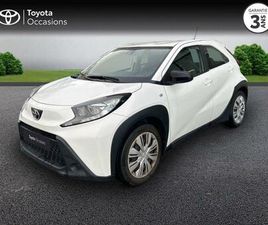 TOYOTA AYGO X 1.0 VVT-I 72CH DYNAMIC S-CVT MY23