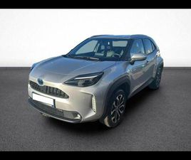 TOYOTA YARIS CROSS 116H DESIGN CARGO 2WD MY22