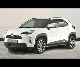TOYOTA YARIS CROSS 130H DESIGN
