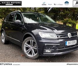 R-LINE 2.0 TDI 150BHP*NCT 4/27*