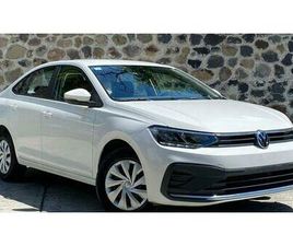 VOLKSWAGEN VIRTUS VOLKSWAGEN VIRTUS