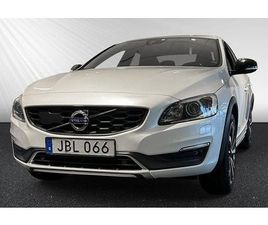 VOLVO S60 CROSS COUNTRY VOLVO S60 CROSS COUNTRY D4 SUMMUM BE