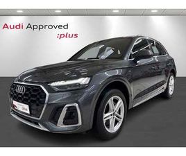 AUDI Q5 50 TFSI E PRESTIGE QUATTRO S-TR. 5D