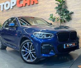 BMW X4 XDRIVE 30D 3.0D XDRIVE M SPORT