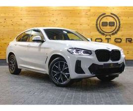 BMW X4 XDRIVE 20D XDRIVE20D XLINE