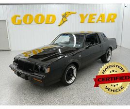 1987 BUICK GRAND NATIONAL
