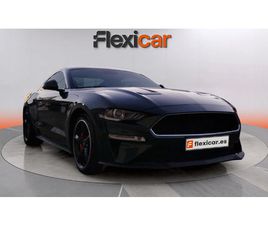 FORD MUSTANG BULLIT 5.0 TI-VCT V8 MUSTANG GT BULLIT(FASTSB.)