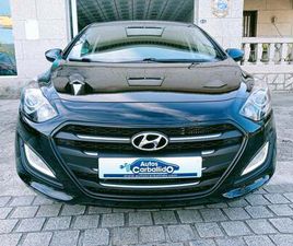 HYUNDAI I30 I30 1.6CRDI BD CRUISE 110