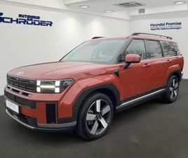 HYUNDAI SANTA FE HYBRID (7-SITZER) SIGNATURE NAVI KAMERA