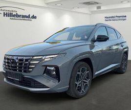 HYUNDAI TUCSON N LINE PLUG-IN HYBRID 4WD+ASS.& SITZP.+SC