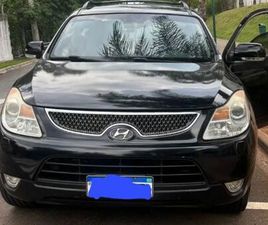 HYUNDAI VERACRUZ HYUNDAI VERACRUZ GLS 3.8 4WD AUT. 2009