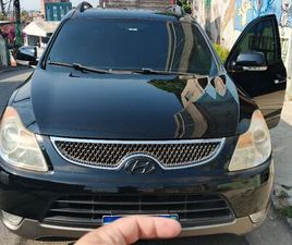 HYUNDAI VERACRUZ HYUNDAI VERACRUZ GLS 3.8 4WD AUT. 2011