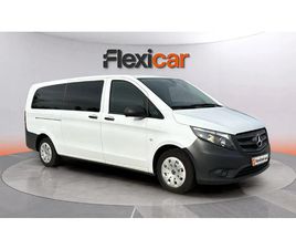 MERCEDES VITO MARCO POLO 200 D MARCO POLO ACTIVITY LARGO