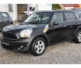 MINI COUNTRYMAN COOPER SE MINI COUNTRYMAN 1.6I 72KW