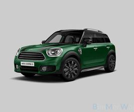 MINI COUNTRYMAN COOPER D MINI COUNTRYMAN COOPER D AUTOMATIK * NIJE UVOZ * PRVI VLASNIK *, 2019 GOD.