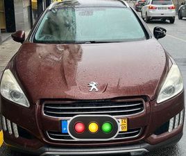 PEUGEOT 508 RXH
