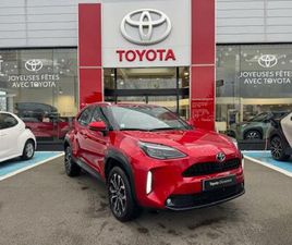 TOYOTA YARIS CROSS 116H DESIGN MY22