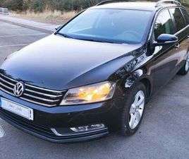 VOLKSWAGEN PASSAT SW VOLKSWAGEN PASSAT VARIANT 1.6TDI BUSINESS ADVANCE NAVI BMT