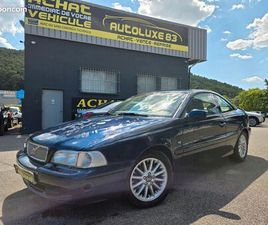 VOLVO C70 C 70 COUPE 2.4 193 CV CT OK