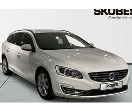 VOLVO V60 D3 CLASSIC MOMENTUM