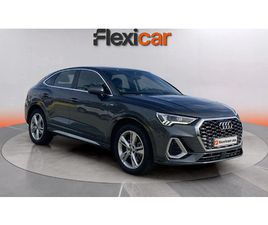 AUDI Q3 40 TDI 40 TDI 147KW S TRONIC QUATTRO S LINE