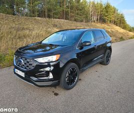 FORD EDGE FORD EDGE