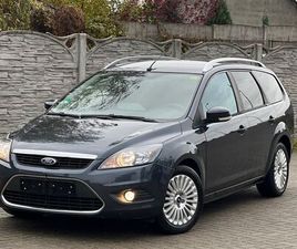 FORD FOCUS SW FORD FOCUS 2.0 TDCI DPF STYLE+