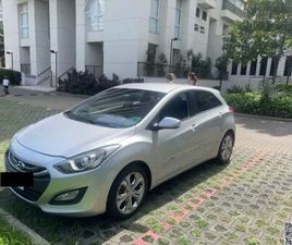 HYUNDAI I30 1.8 16V AUT. 5P 2015