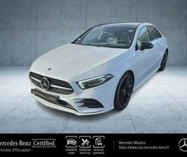 180 D 116CH AMG LINE 7G-DCT