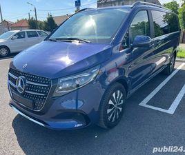 MERCEDES-BENZ V250 4M