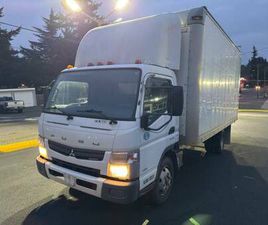2012 MITSUBISHI FUSO FE160 DIESEL 4X2 2DR REGULAR CAB 149.6 161.0 IN.