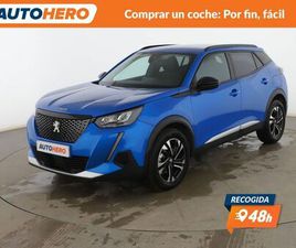 PEUGEOT 2008 1.5 BLUE-HDI ALLURE