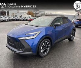 1.8 HYBRIDE 140CH GRAPHIC MY26