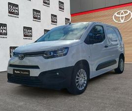 TOYOTA PROACE CITY MEDIUM 110 VVT-I DYNAMIC RC23