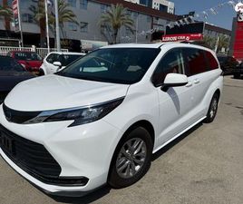 4X2 LE PLUS היברידי אוט׳ 8 מק 2.5 (189 כ״ס)