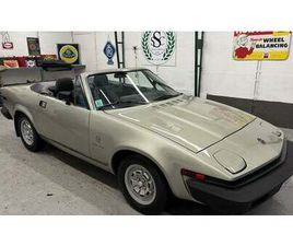 TRIUMPH TR8 1980 TRIUMPH TR8 EFI LHD SUSSEX A VENDRE