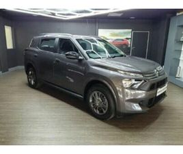 2025 CITROEN C3 AIRCROSS 1.2 PLUS