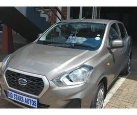DATSUN GO 2021 DATSUN GO 1.2 LUX