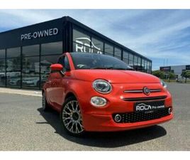 2023 FIAT 500 900T DOLCEVITA AUTO