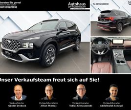 HYUNDAI SANTA FE PRIME HYBRID 4WD HUD NIVEAU EL. PANODAC