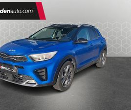 1.0 T-GDI 120 CH MHEV BVM6 GT LINE