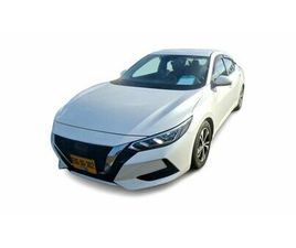 NISSAN SENTRA SENTRA ניסאן