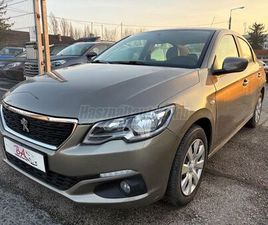 PEUGEOT 301 PEUGEOT 301 1.6 VTI ACTIVE 58.000KM TEMPOMAT ÜLÉSFŰTÉS PDC MULTIKORMANY MAGYARORSZÁGI