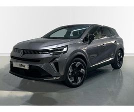 SYMBIOZ E-TECH FULL HYBRID TECHNO 117KW 5P