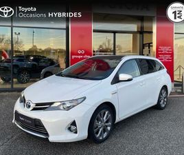 TOYOTA AURIS TOURING SPORTS HSD 136H STYLE