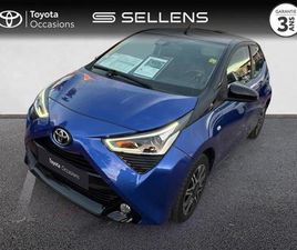 1.0 VVT-I 72CH X-CLUSIV ZEN SÉRIE 5P MY21